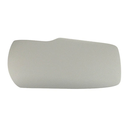 Console Lid Armrest Gray Leather for Corvette (2005-2013)