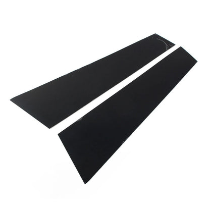 2 x Door Window Pillar Posts Decoration Covers for BMW 3 Series GT F34 (2013-2019)