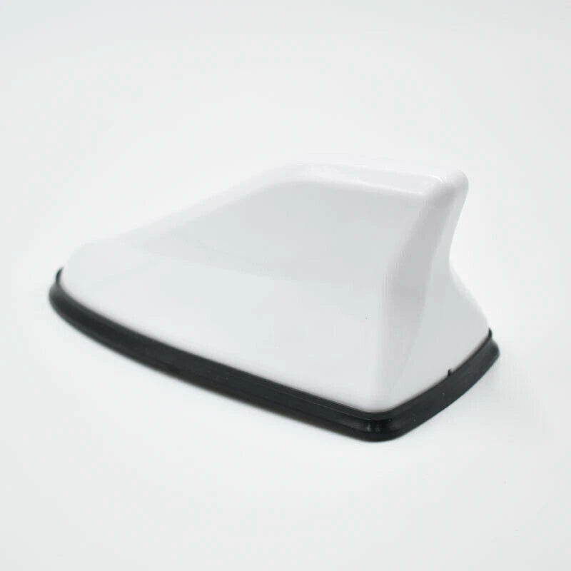 Shark Fin Roof FM/AM Radio Signal Antenna for Universal Cars