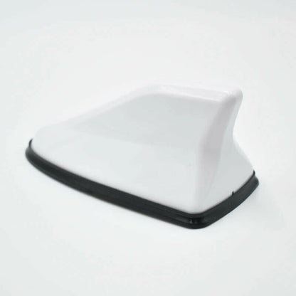 Shark Fin Roof FM/AM Radio Signal Antenna for Universal Cars