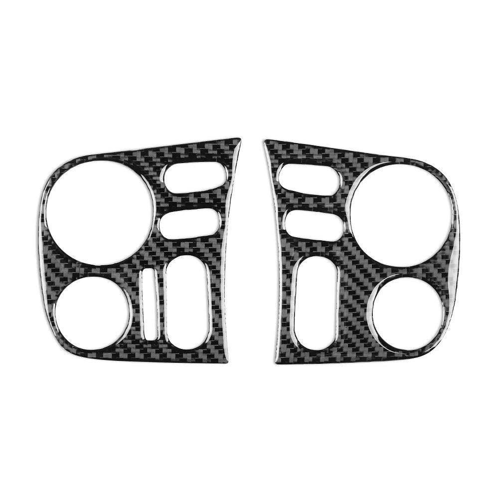 Dashboard Cover Trim for Honda S2000 (2004-2009) - RHD 2 x Pieces