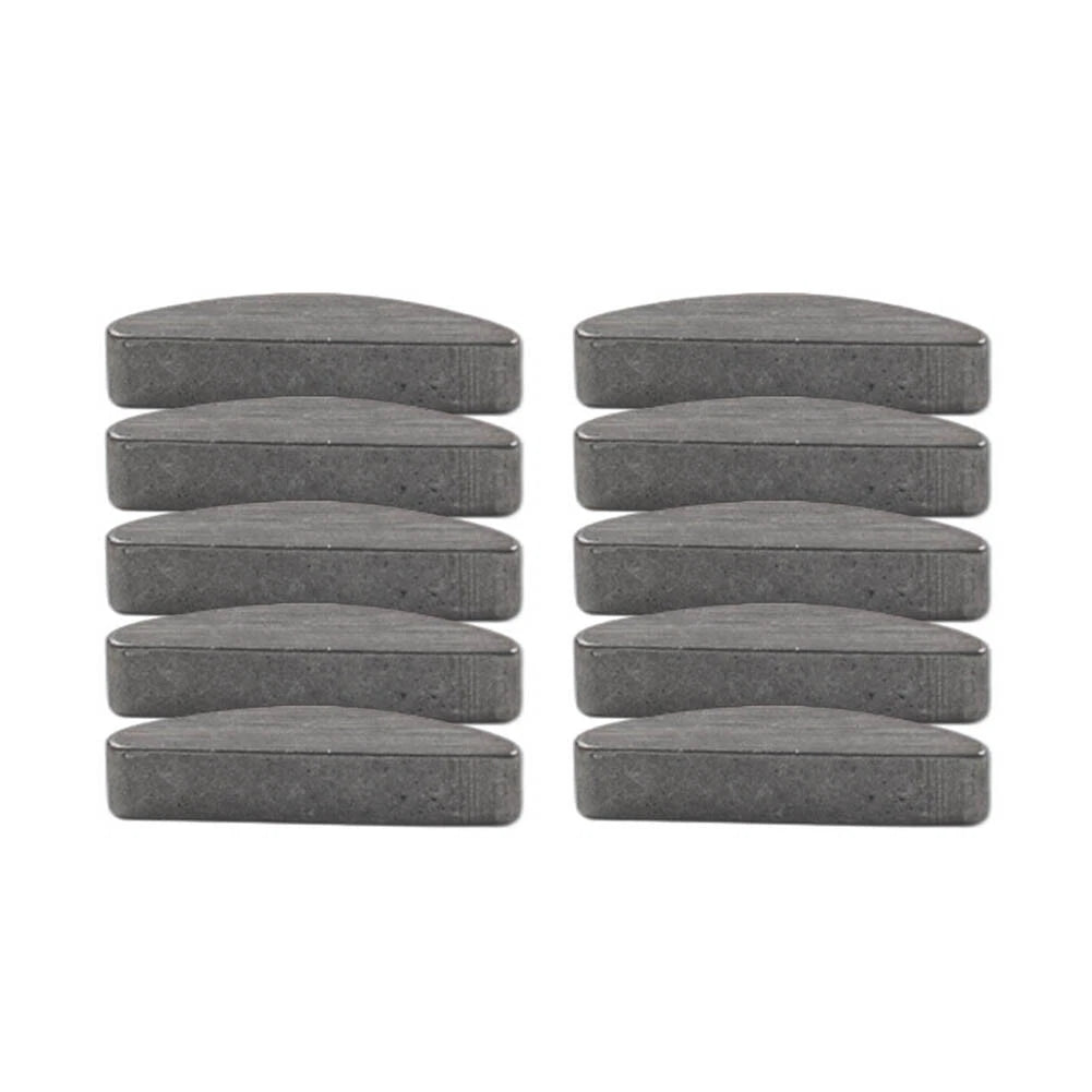Woodruff Key for GY6 50CC 80CC 139QMB Scooter Taotao Sunl