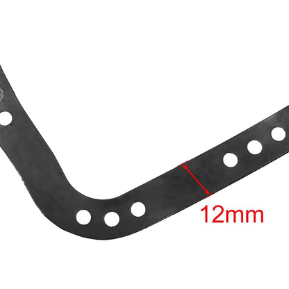 Engine Oil Pan Gasket 46cm x 23cm for Honda Civic
