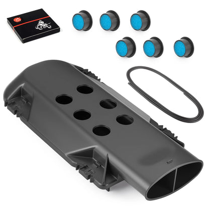 Air Box Intake Lid Case Cover for Yamaha Banshee YFZ 350 (1987-2006)