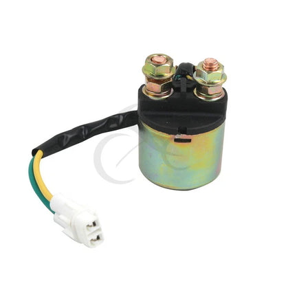 Starter Relay Solenoid for Honda TRX650 (2003-2005) TRX450 Foreman (1998-2009)