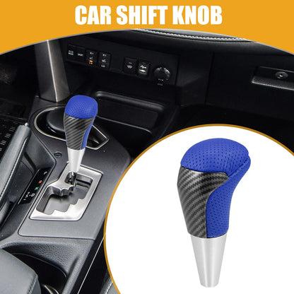Gear Shift Knob for Toyota Tundra 2007-2021 - Blue Inner Shifter Knob