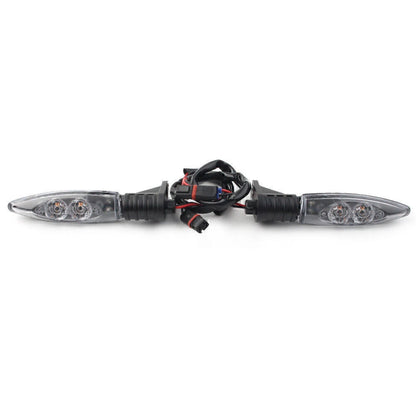 1 Pair LED Turn Signal Lights for BMW HP4 S1000R S1000RR (2012-2020)