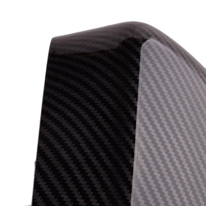 2 x Exterior Mirror Cap Trim for Ford Mondeo Fusion (2013-2021)