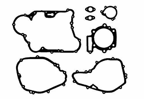 Engine Gasket Set for Kawasaki KLR650 KL650 KLR 650 (1987–2019)