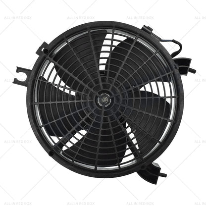 Electric Condenser Fan Assembly for Mitsubishi L200 Montero Sport Pajero (2001-2023)