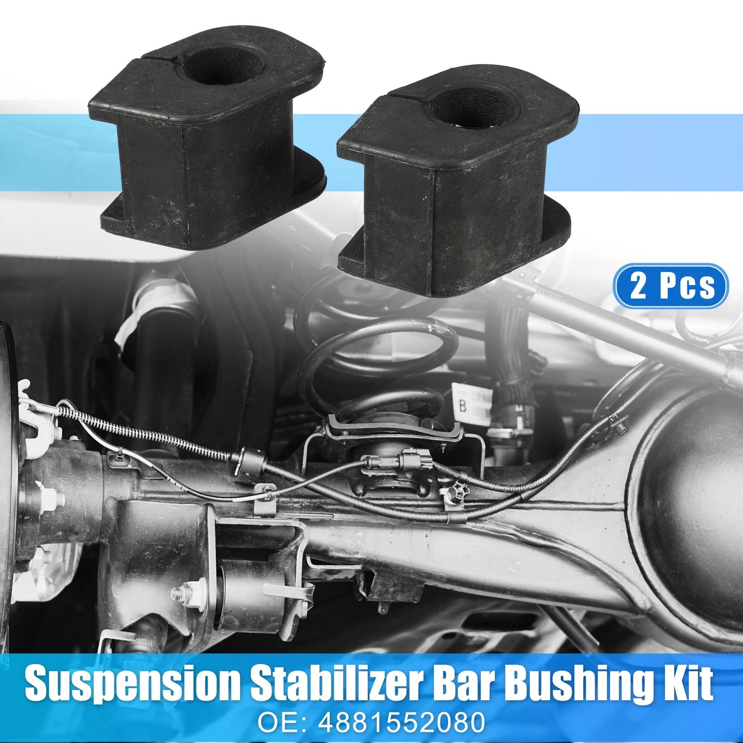 Suspension Stabilizer Bar Bushings for Toyota Yaris