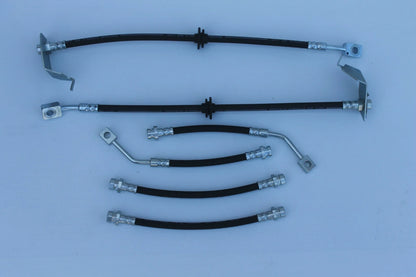 Brake Hose Set (6) for VZ Thunderpack Ute (2004-2006)