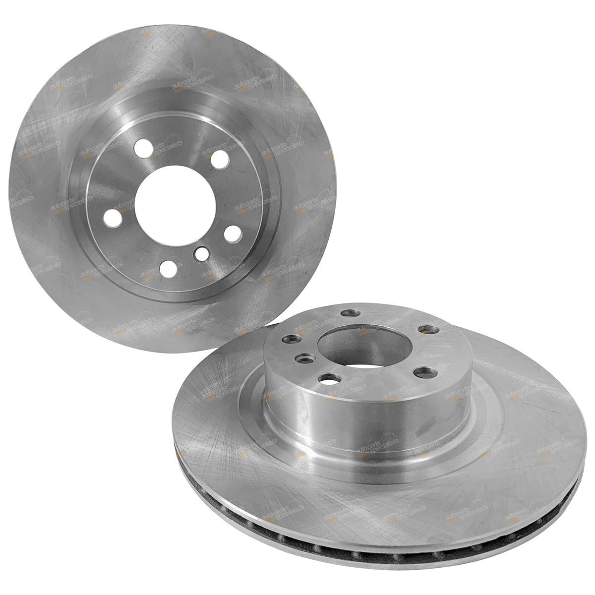 Rear Disc Brake Rotors for BMW X3 F25 AWD Wagon (2011-2014)