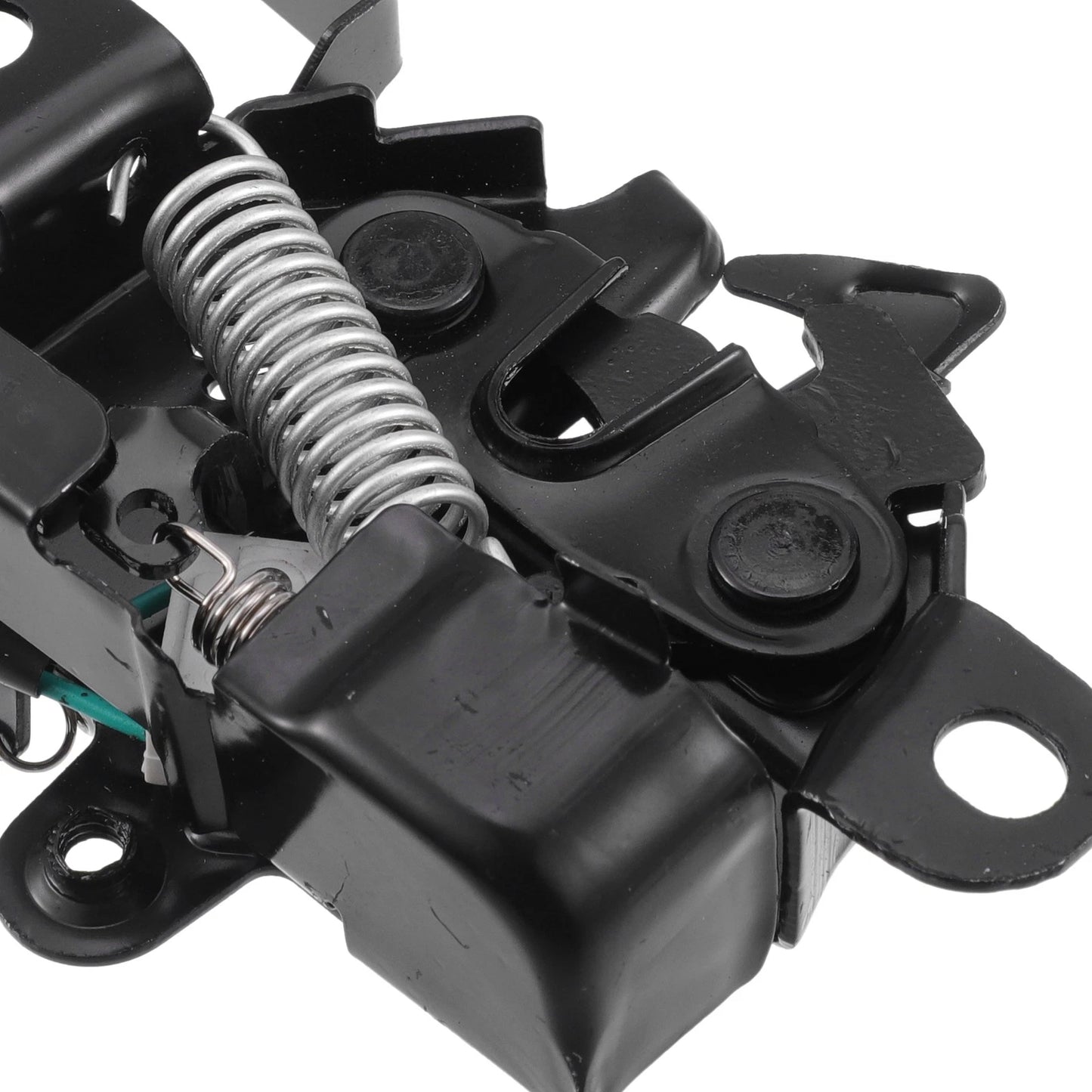 Bonnet Latch Lock Assembly for Toyota Highlander 2008-2010 Black