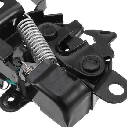 Bonnet Latch Lock Assembly for Toyota Highlander 2008-2010 Black