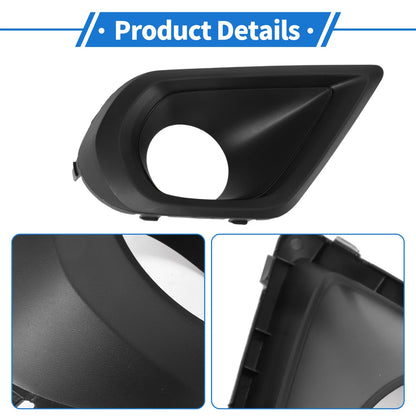 Front Right Fog Light Grill for Subaru Forester (2014-2016)