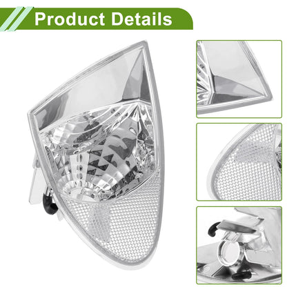 Right Corner Signal Light Cover for BMW 3 Series (2012-2019)