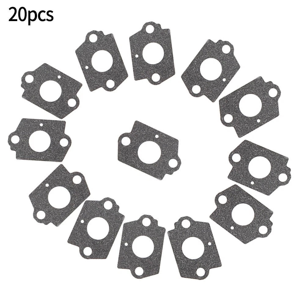 20 x Carburetor Rebuild Gaskets Set for Stihl, Craftsman, Zama