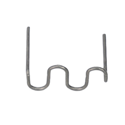 0.8mm Diameter Wave Staples for Car Bumper Stitching 500pcs
