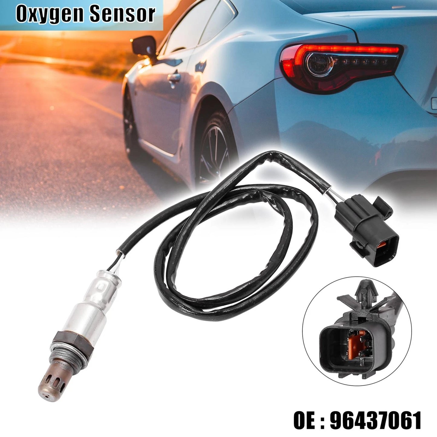 Oxygen Sensor for Suzuki (Upstream/Downstream) (2001-2006)