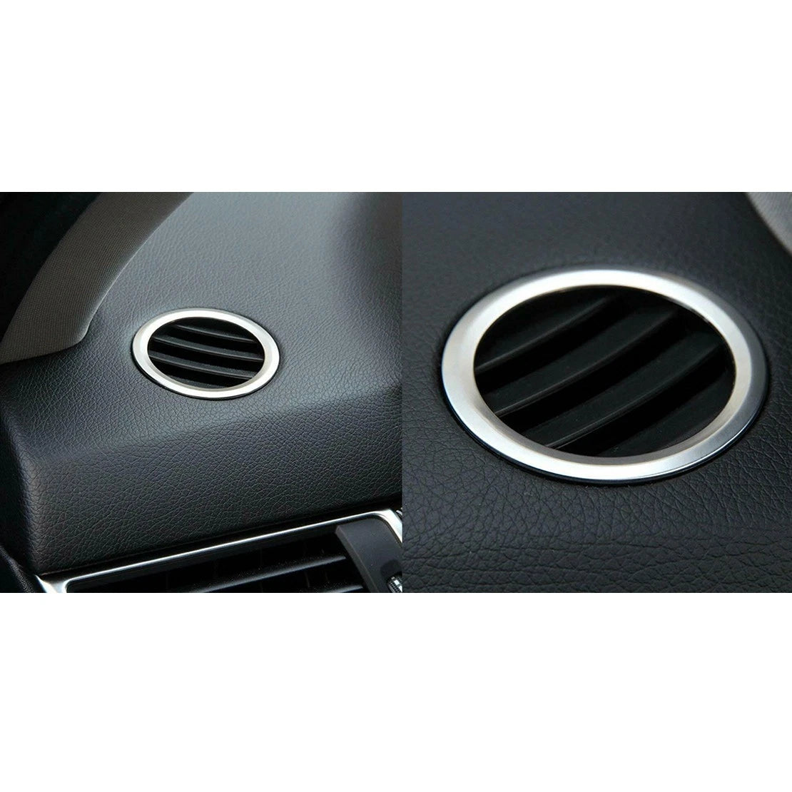 Vent Cover Ring Set for Mercedes Benz W246 X166 X204 W166 (2011-2019)