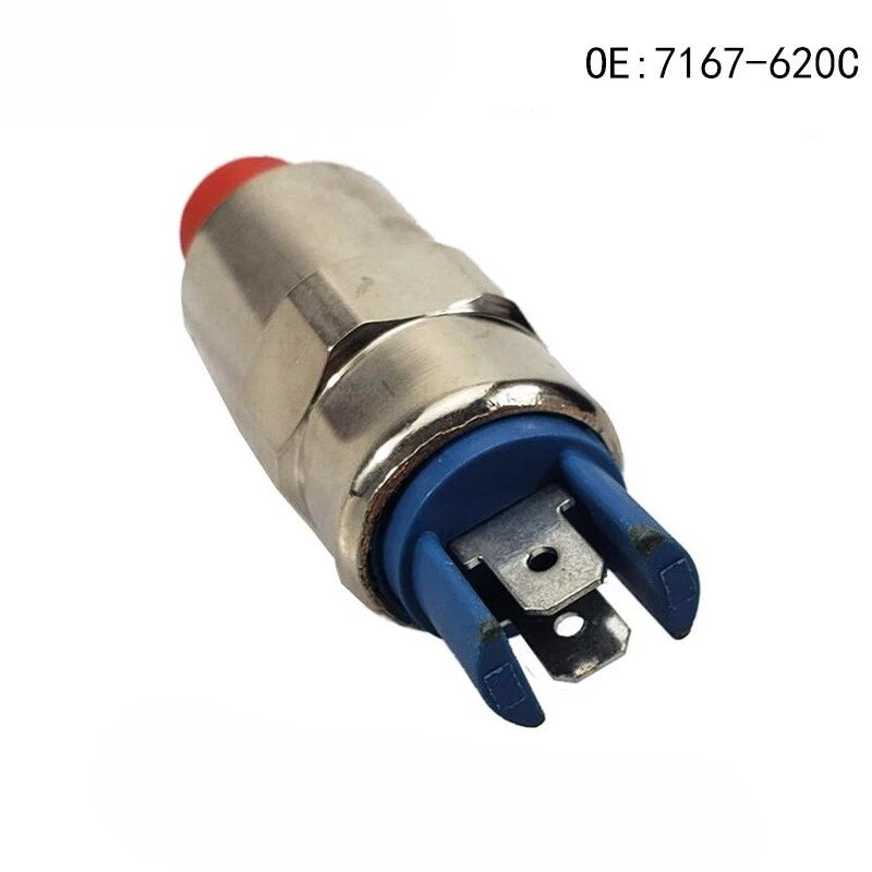 Fuel Shut Off Solenoid for CAV DPA DPS DP200 (1995–2005)
