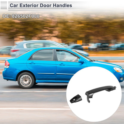 Front Left Exterior Door Handle for Kia Spectra Cerato (2005-2015)
