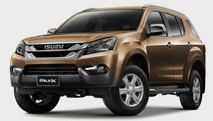 Dashboard Mat for Isuzu MU-X (2013-2018)