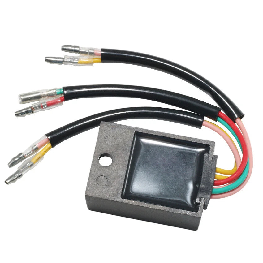 Voltage Rectifier Regulator for Honda 5HP BF5 BF5A1 BF4.5