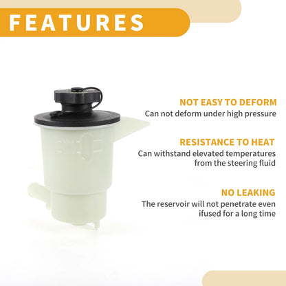 Power Steering Reservoir for Ford Explorer (2006-2008)