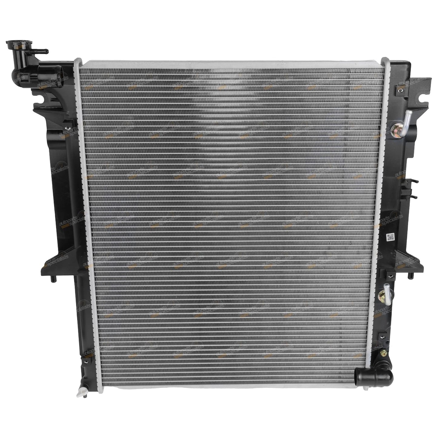 Radiator for Mitsubishi Triton ML MN 2.5L 4D56T (2008 - 2015)