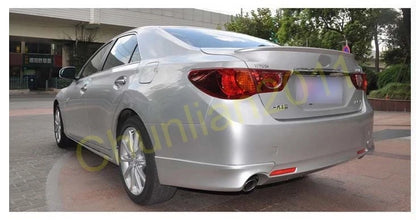 Rear Roof Factory Style Spoiler Wing for Toyota Reiz 4dr Sedan 2 x (2010-2012)