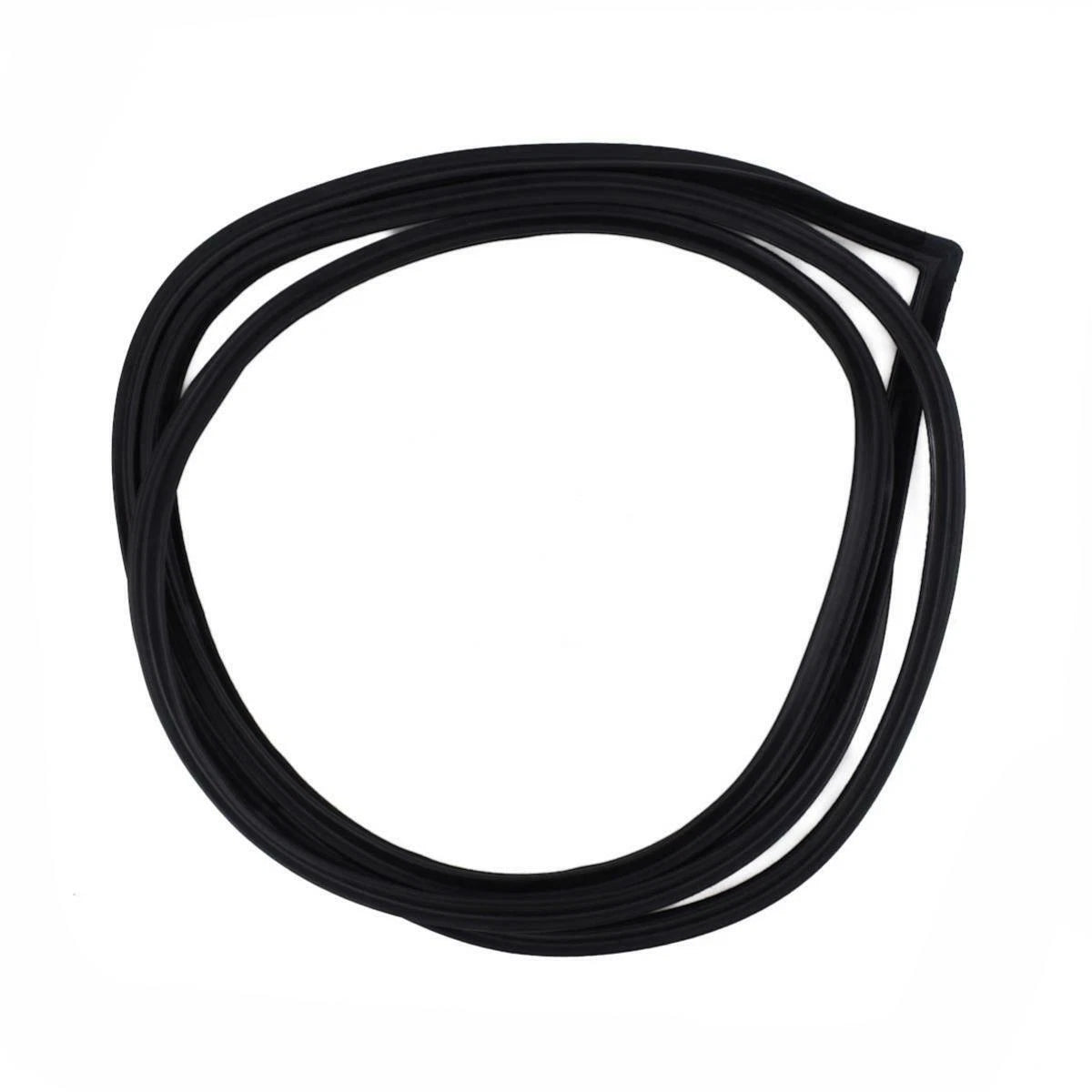 Door Glass Seals Rubber Strips Front RH Fits Toyota Corolla KE25 2-Door 1970-74