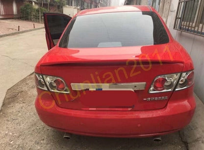 Factory Style Spoiler Wing ABS for Mazda 6 Sedan (2003-2008)