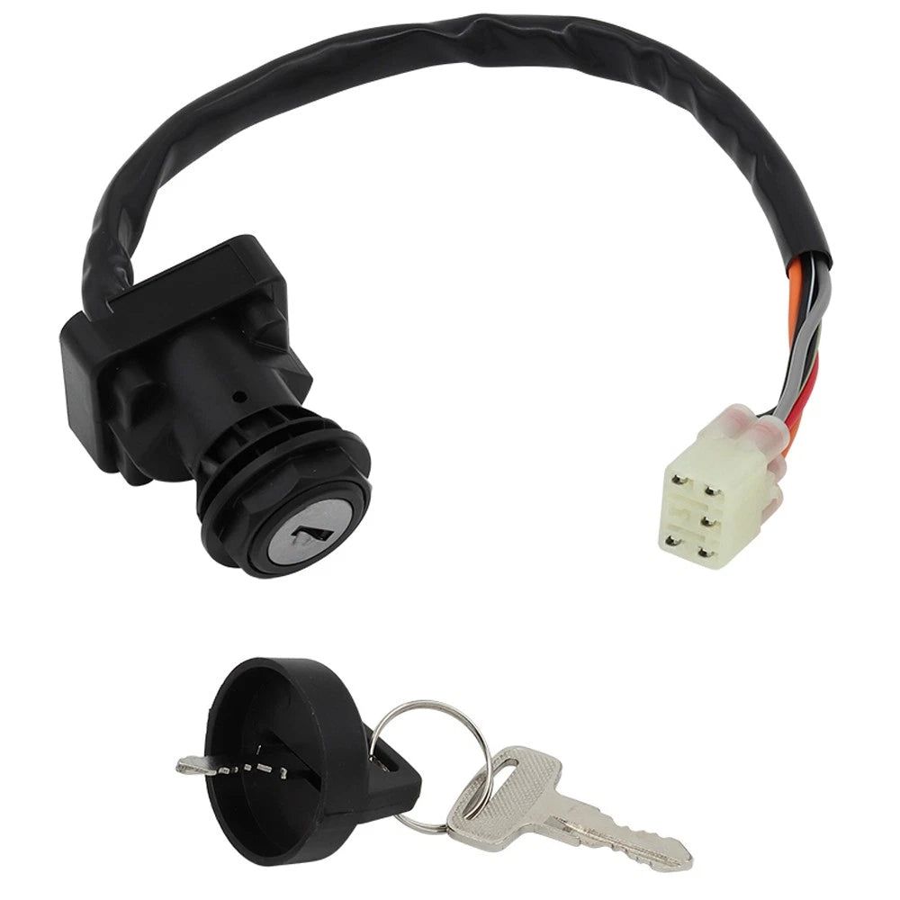 Ignition Switch with Keys for Suzuki ATVs