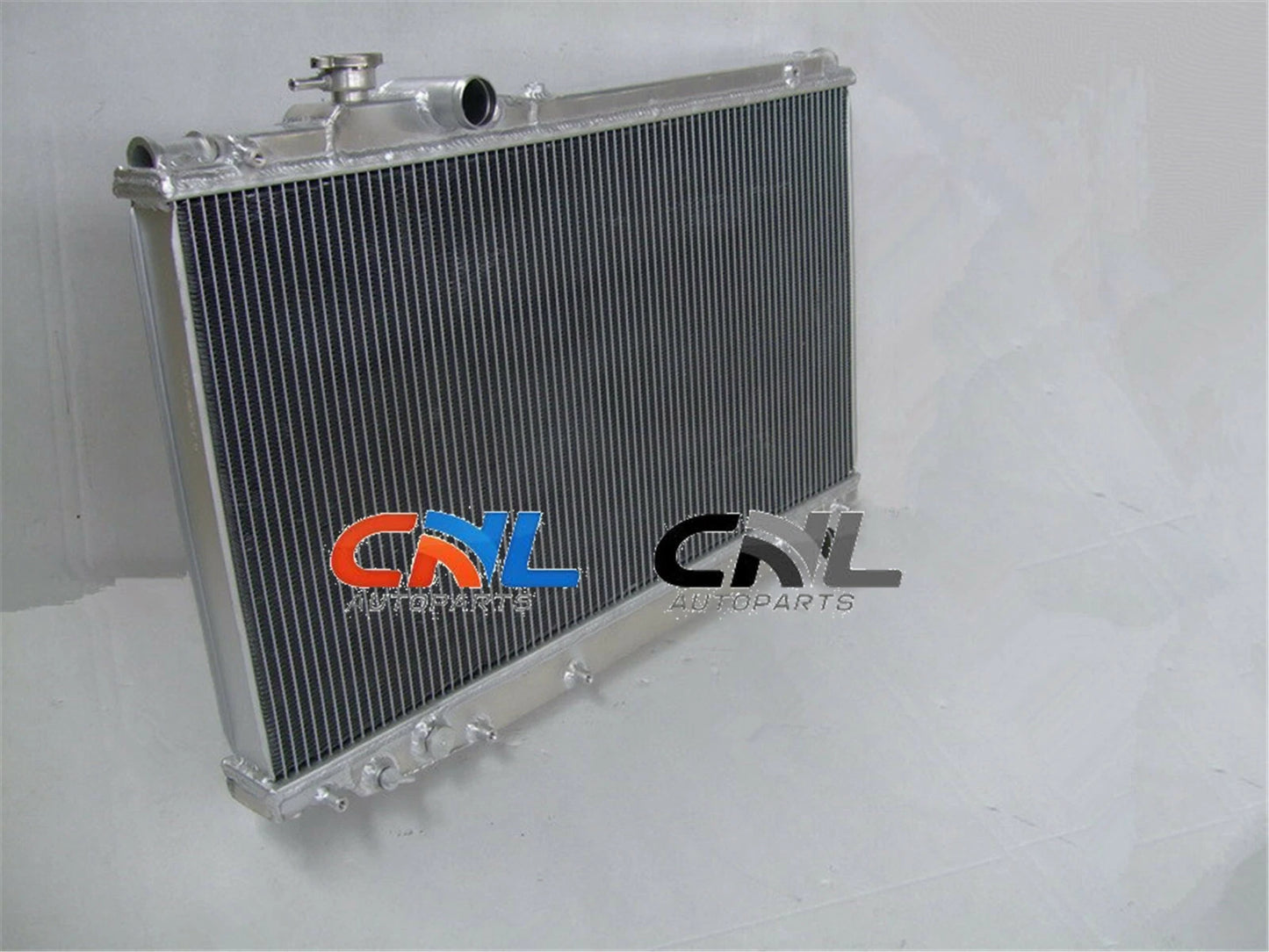 2 Row Aluminum Radiator for Toyota Supra JZA80 1993-1998 (1993-1998)
