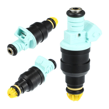 6 x Fuel Injectors for BMW 525i 525iT 325is 323is 323i M3 (2001-2006)