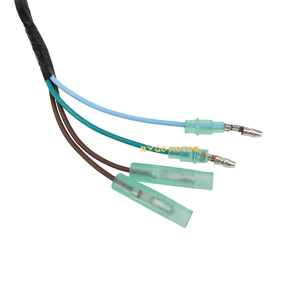 Wire Wiring Harness for Yamaha Warrior 350 YFM350X (2002–2004)