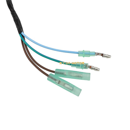 Wire Wiring Harness for Yamaha Warrior 350 YFM350X (2002–2004)