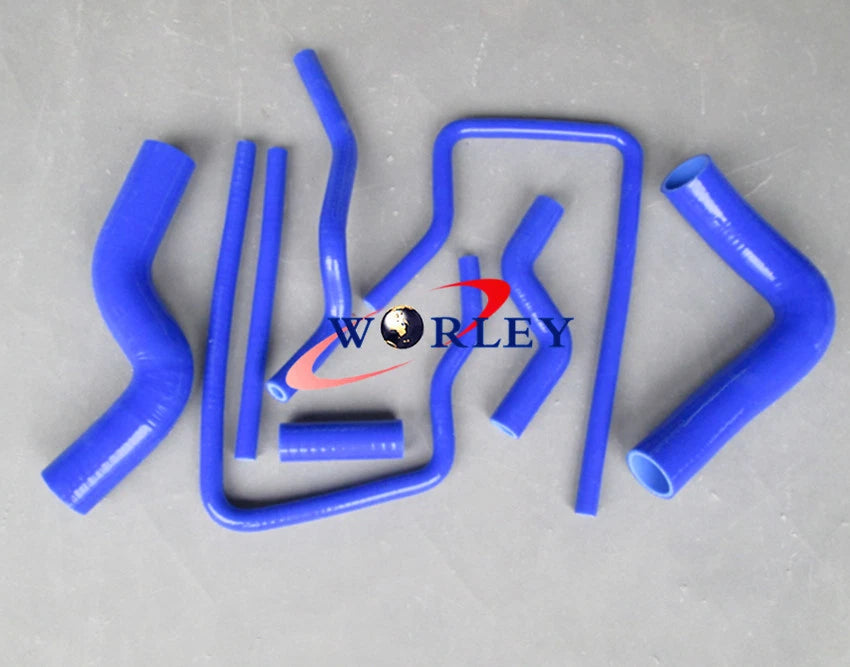 Silicone Radiator Hose for Subaru Impreza WRX STI GC8 GF8 (1996-2000)