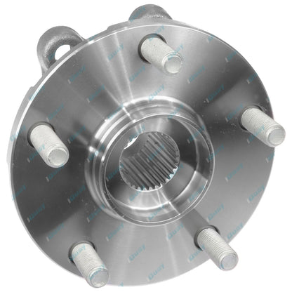 2 x Front Wheel Bearing Hubs for Toyota Tarago GSR50 V6 3.5L (2007-2018)