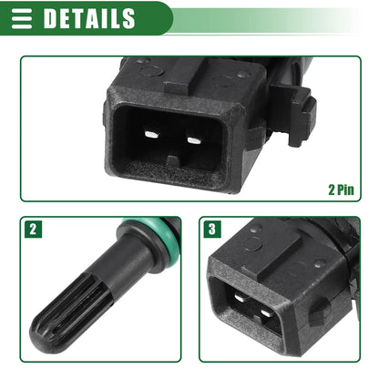 Car Air Intake Charge Temperature Sensor for BMW M3 (1996-1999)