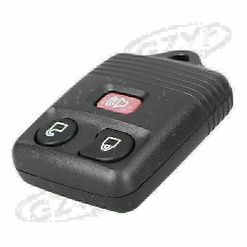 Keyless Entry Remote Car Key Shell Cover for Ford F-150 F-250 F-350 (1998-2016)