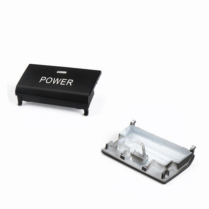 Center Console POWER Button Cover for BMW 3 Series E90 E92 E93 M3 (2008-2013)