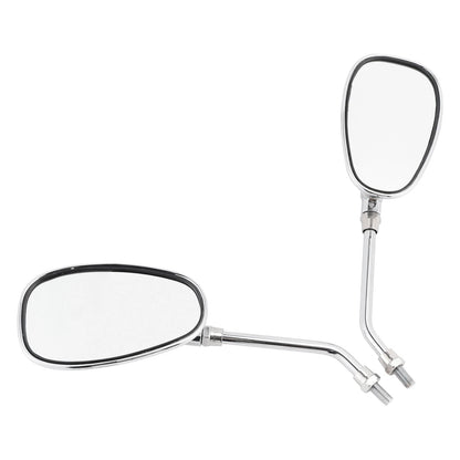 Mirror Set Left + Right for Yamaha XVS 650 1100 Dragstar (1997-2011)