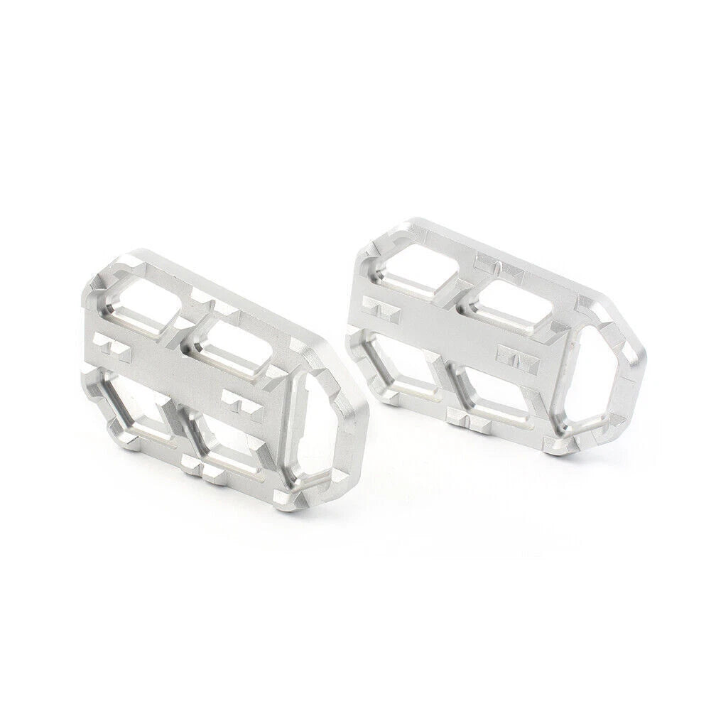 Wide Fat Brake Footpegs Pedal for HONDA CB500X (2015-2016)