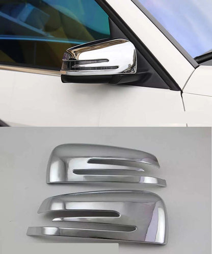 Rearview Side Mirror Covers for Mercedes-Benz GLK X204 (2008-2015)