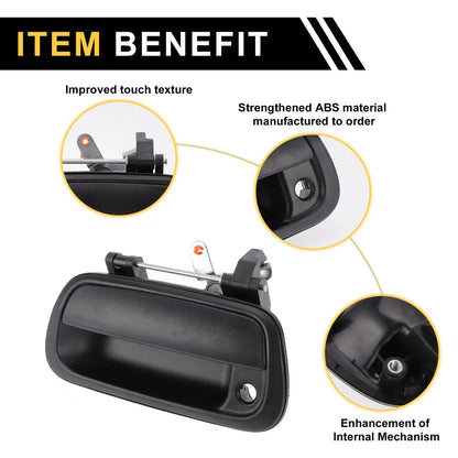 Liftgate Latch Tailgate Handle for Toyota Tundra (2007-2021)