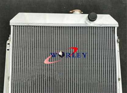 Aluminum Radiator 62mm for Buick Century/Roadmaster/Super/Special (1954-1956)