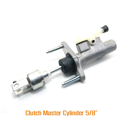 5/8 Clutch Master Cylinder for Toyota Soluna XP40 NCP42 Sedan 2002-2007